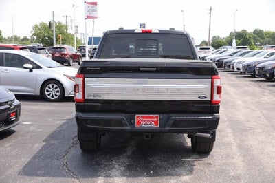 2021 Ford F-150 Limited