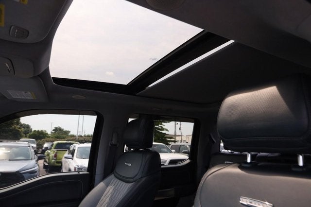 2021 Ford F-150 Limited