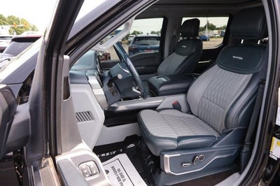2021 Ford F-150 Limited