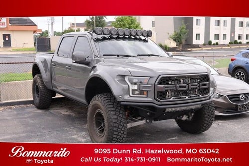 2020 Ford F-150 Raptor