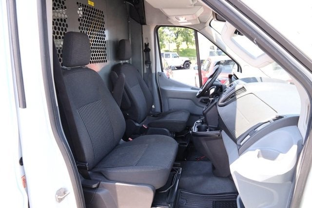 2019 Ford Transit Van T-250 148" Med Rf 9000 GVWR Sliding RH Dr