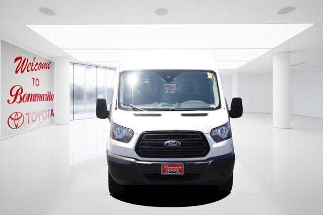 2019 Ford Transit Van T-250 148" Med Rf 9000 GVWR Sliding RH Dr