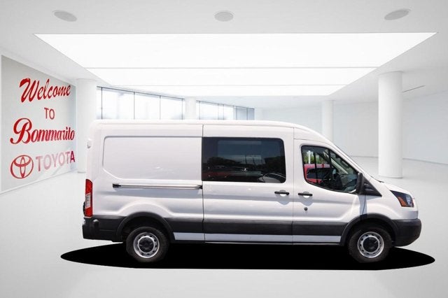 2019 Ford Transit Van T-250 148" Med Rf 9000 GVWR Sliding RH Dr