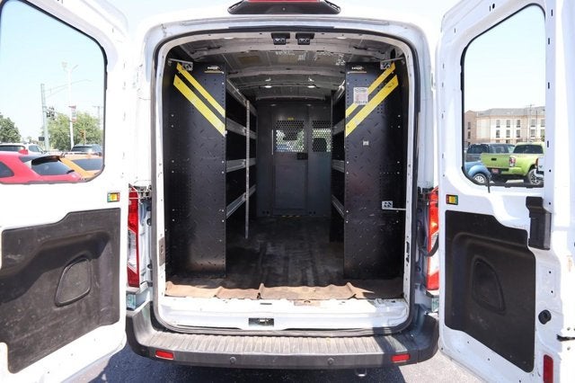 2019 Ford Transit Van T-250 148" Med Rf 9000 GVWR Sliding RH Dr