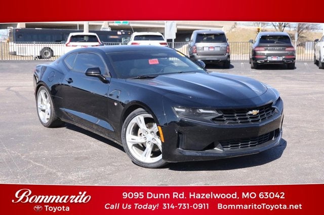 2021 Chevrolet Camaro 1LT