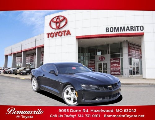 2021 Chevrolet Camaro 1LT