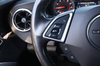 2021 Chevrolet Camaro 1LT