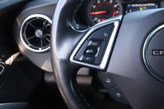 2021 Chevrolet Camaro 1LT