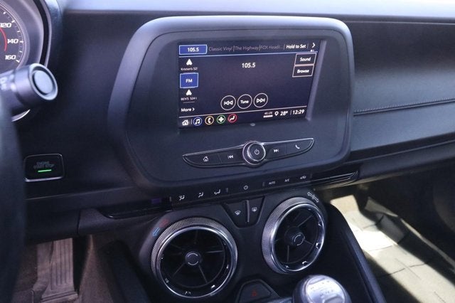 2021 Chevrolet Camaro 1LT