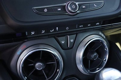 2021 Chevrolet Camaro 1LT