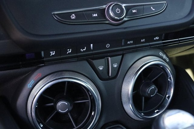 2021 Chevrolet Camaro 1LT