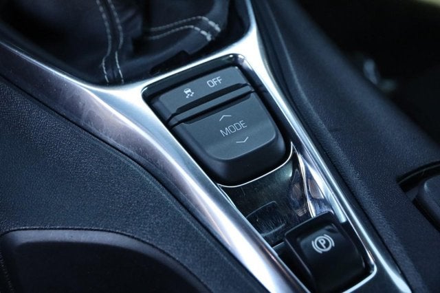 2021 Chevrolet Camaro 1LT