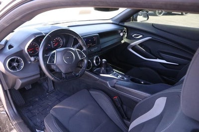 2021 Chevrolet Camaro 1LT