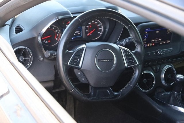 2021 Chevrolet Camaro 1LT