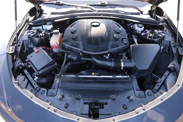 2021 Chevrolet Camaro 1LT