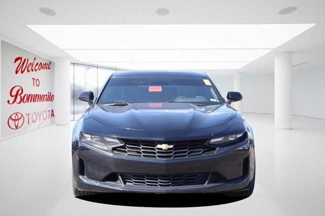 2021 Chevrolet Camaro 1LT