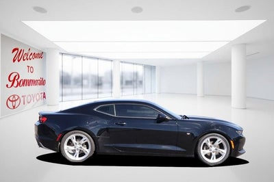 2021 Chevrolet Camaro 1LT