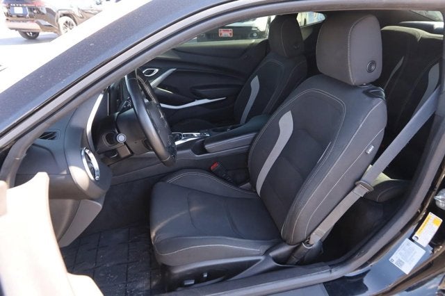 2021 Chevrolet Camaro 1LT