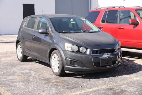 2015 Chevrolet Sonic LT