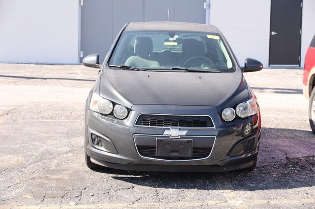 2015 Chevrolet Sonic LT