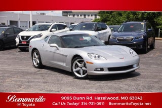 2011 Chevrolet Corvette w/1LT