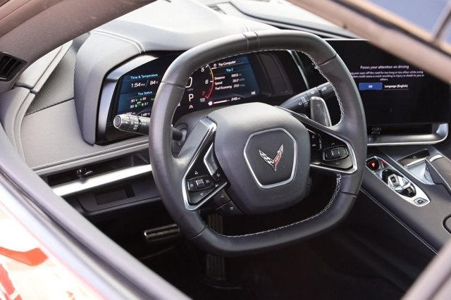 2024 Chevrolet Corvette 1LT