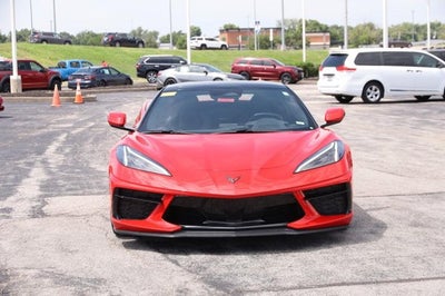 2024 Chevrolet Corvette 1LT