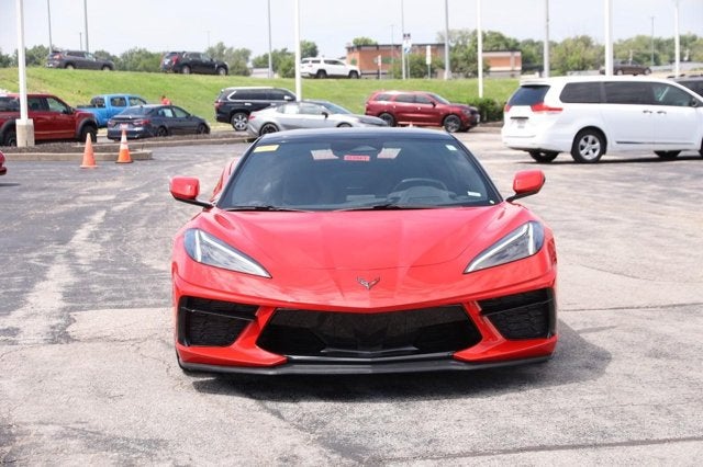 2024 Chevrolet Corvette 1LT
