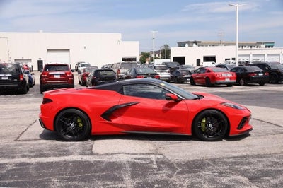 2024 Chevrolet Corvette 1LT