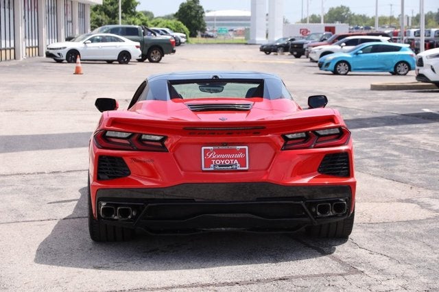 2024 Chevrolet Corvette 1LT