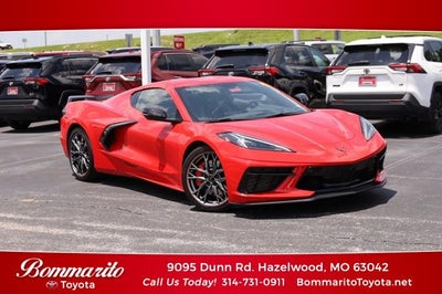 2023 Chevrolet Corvette 2LT