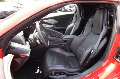 2023 Chevrolet Corvette 2LT