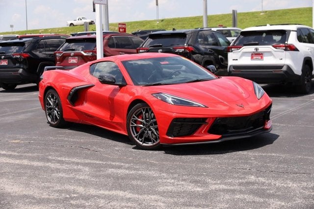 2023 Chevrolet Corvette 2LT