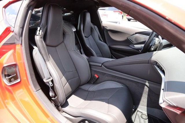 2023 Chevrolet Corvette 2LT