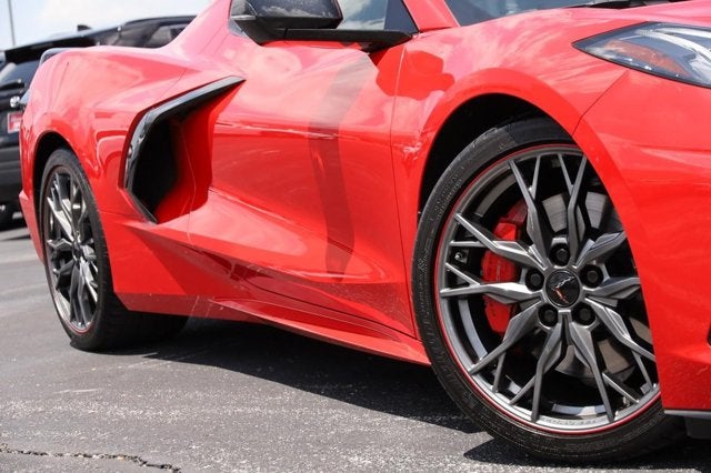 2023 Chevrolet Corvette 2LT