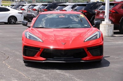 2023 Chevrolet Corvette 2LT