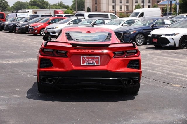 2023 Chevrolet Corvette 2LT