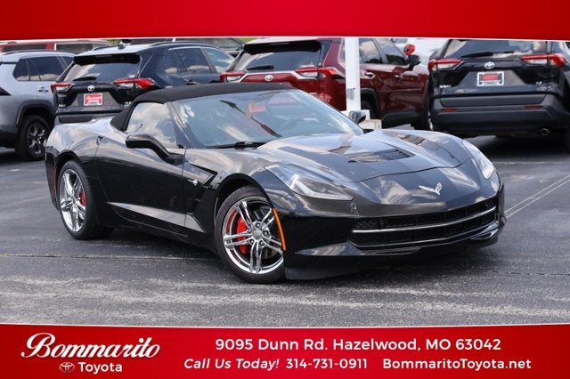2016 Chevrolet Corvette 2LT