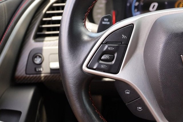 2016 Chevrolet Corvette 2LT