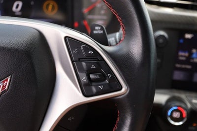 2016 Chevrolet Corvette 2LT