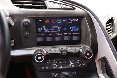 2016 Chevrolet Corvette 2LT