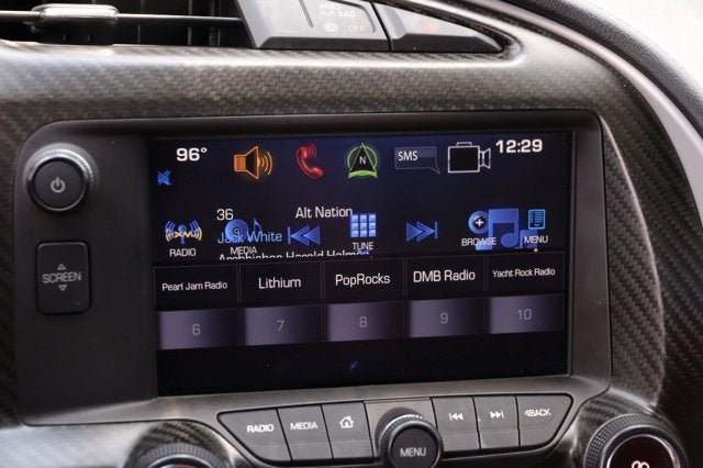2016 Chevrolet Corvette 2LT