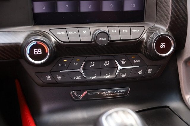 2016 Chevrolet Corvette 2LT