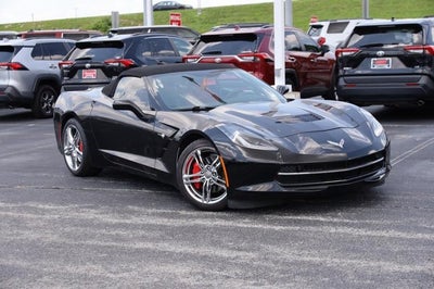 2016 Chevrolet Corvette 2LT