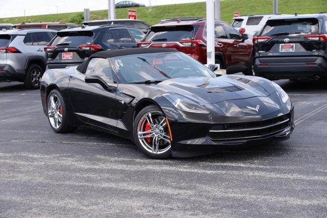2016 Chevrolet Corvette 2LT
