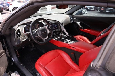 2016 Chevrolet Corvette 2LT