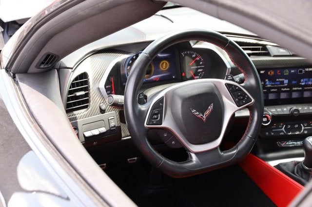 2016 Chevrolet Corvette 2LT