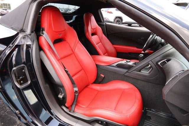 2016 Chevrolet Corvette 2LT