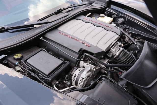 2016 Chevrolet Corvette 2LT