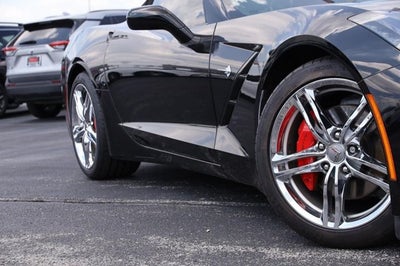 2016 Chevrolet Corvette 2LT